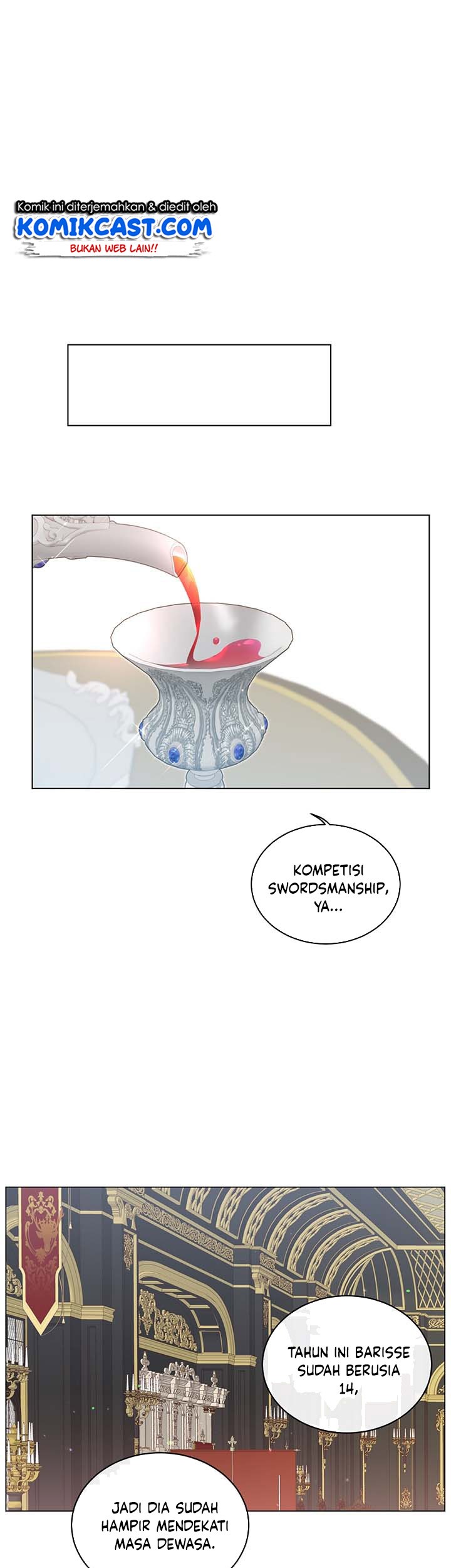 The MAX leveled hero will return! Chapter 10 Gambar 33