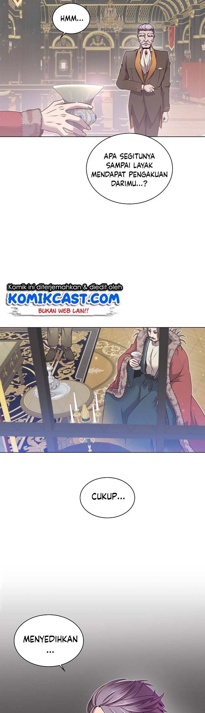 The MAX leveled hero will return! Chapter 10 Gambar 36