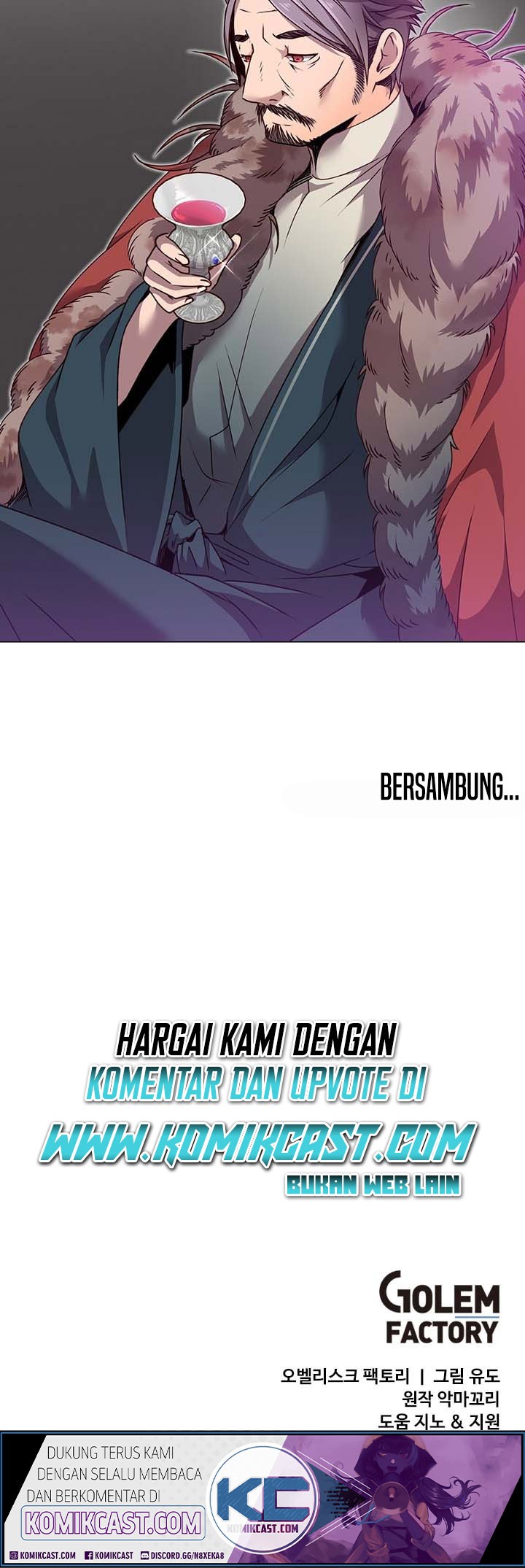 The MAX leveled hero will return! Chapter 10 Gambar 37