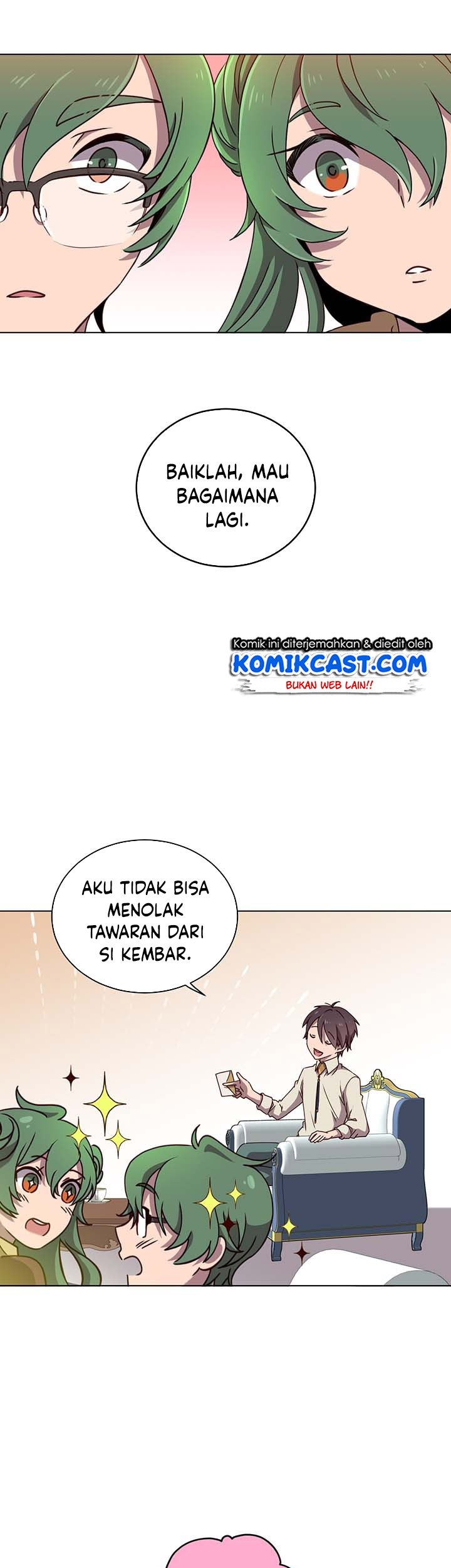 The MAX leveled hero will return! Chapter 10 Gambar 29