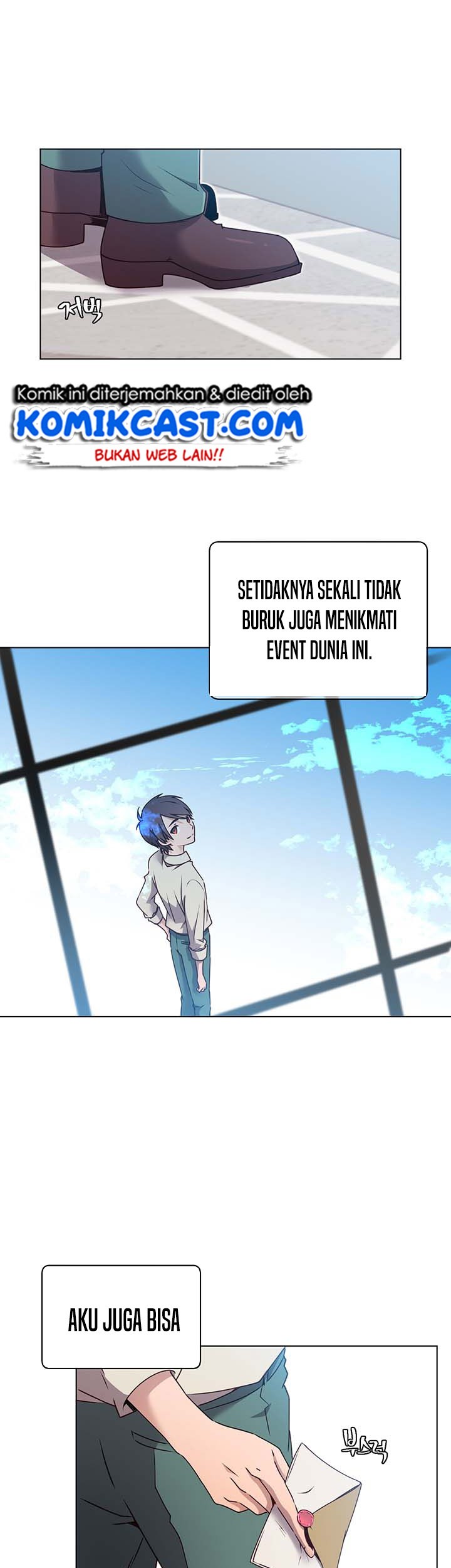 The MAX leveled hero will return! Chapter 10 Gambar 31