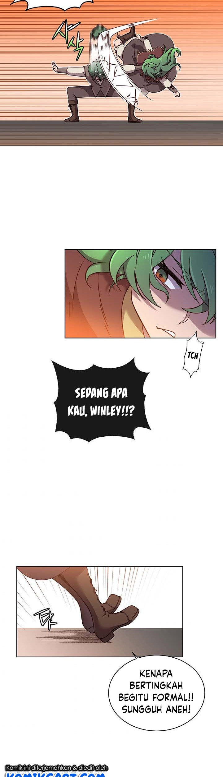 The MAX leveled hero will return! Chapter 10 Gambar 5