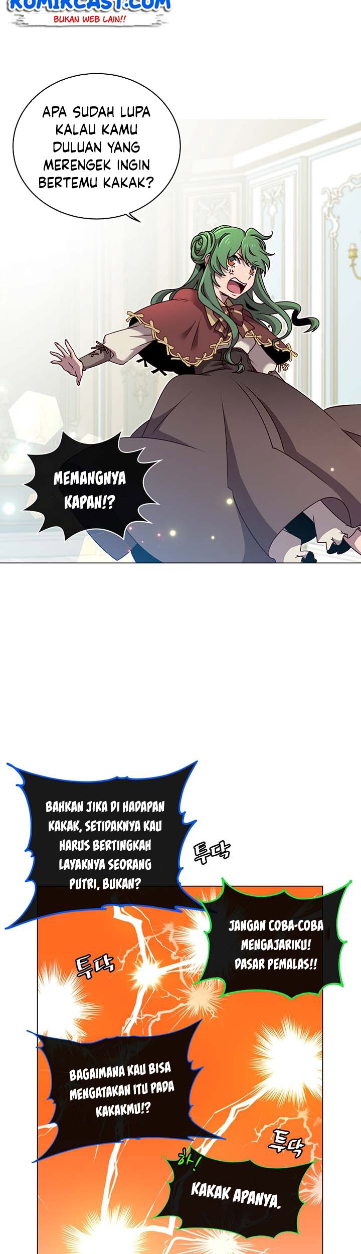 The MAX leveled hero will return! Chapter 10 Gambar 6