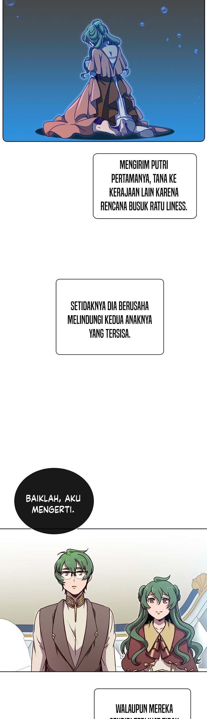 The MAX leveled hero will return! Chapter 10 Gambar 12