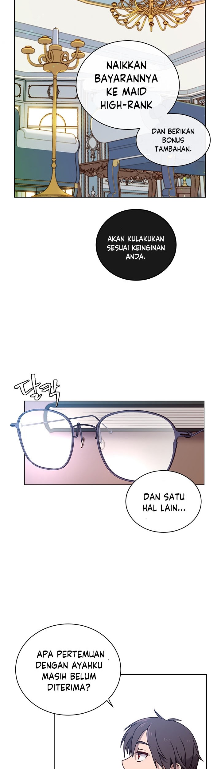 The MAX leveled hero will return! Chapter 09 Gambar 25