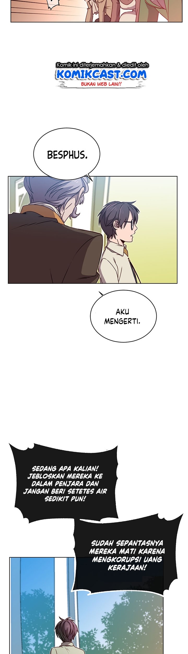 The MAX leveled hero will return! Chapter 09 Gambar 22