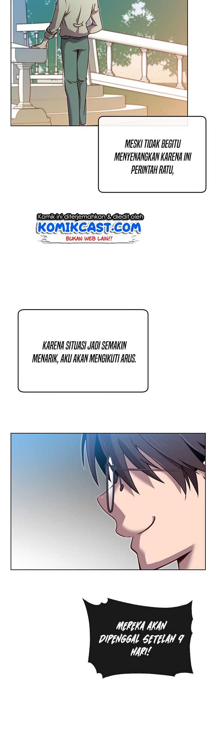 The MAX leveled hero will return! Chapter 09 Gambar 23