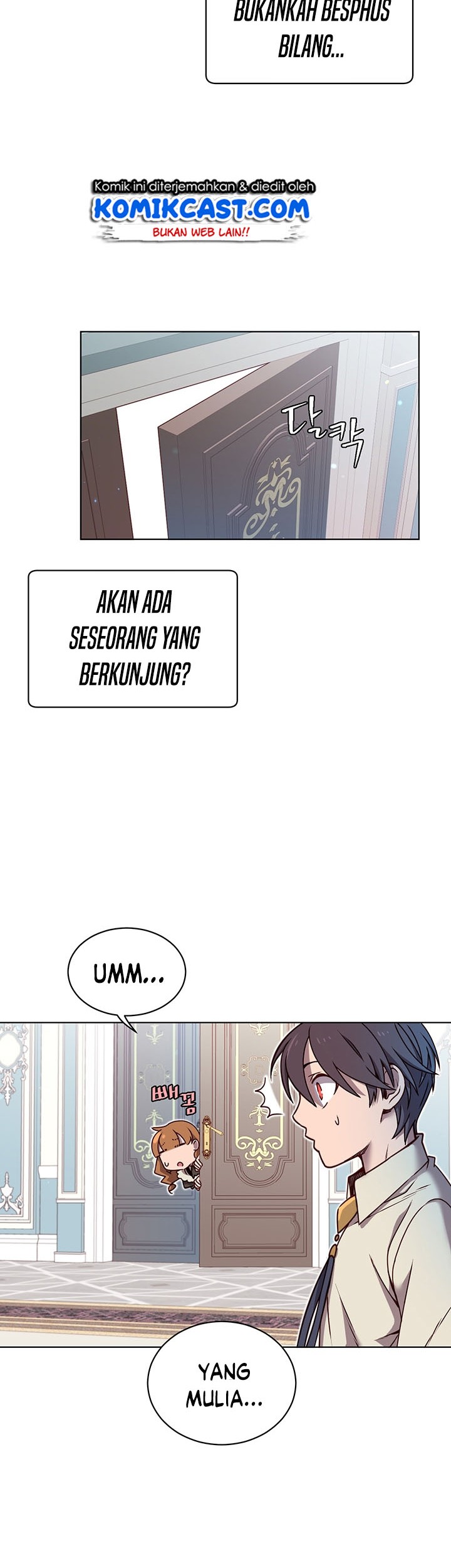 The MAX leveled hero will return! Chapter 09 Gambar 35