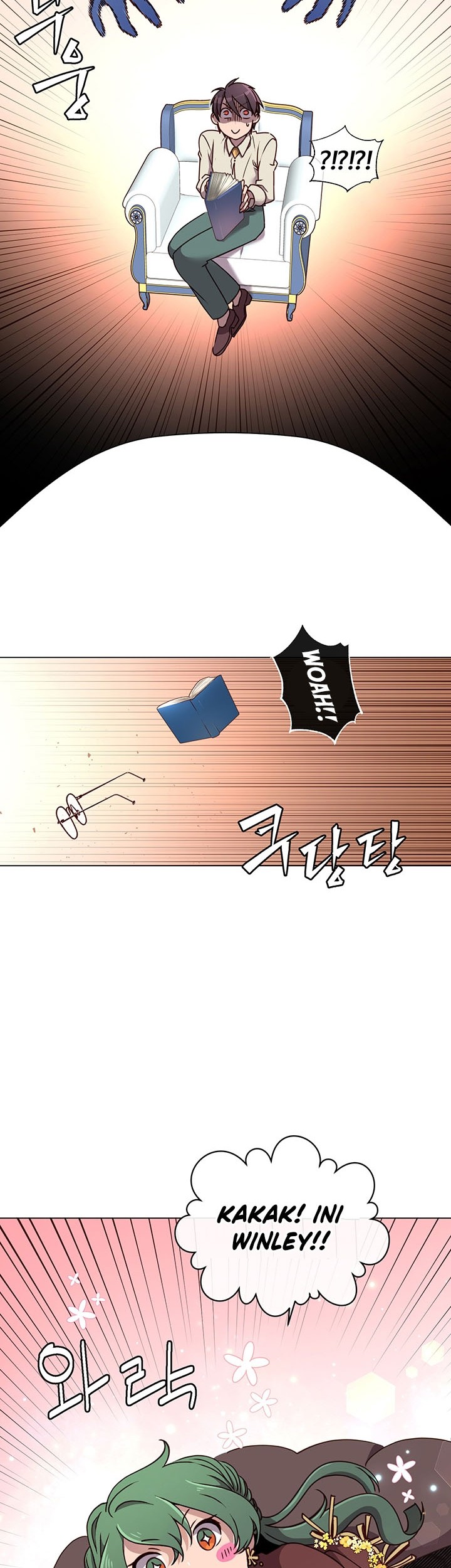 The MAX leveled hero will return! Chapter 09 Gambar 37