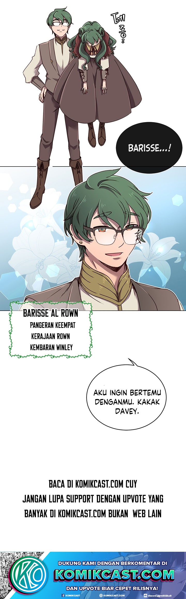 The MAX leveled hero will return! Chapter 09 Gambar 40