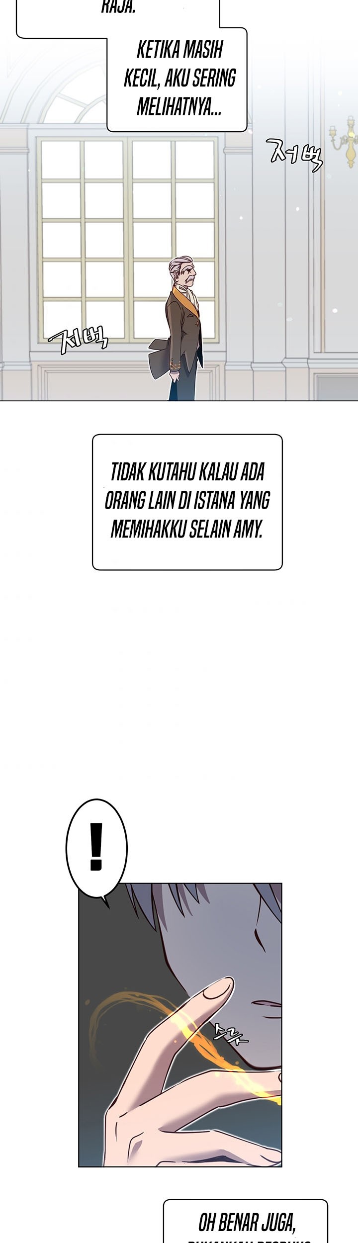 The MAX leveled hero will return! Chapter 09 Gambar 34