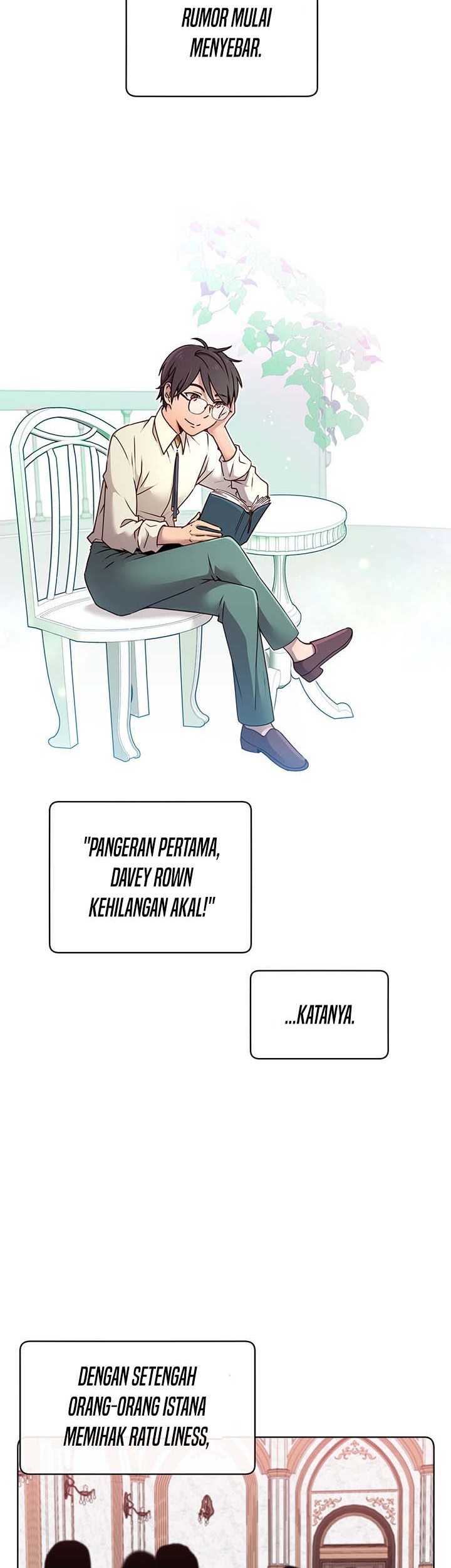 The MAX leveled hero will return! Chapter 09 Gambar 9