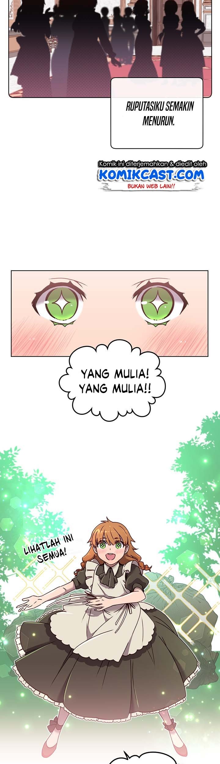 The MAX leveled hero will return! Chapter 09 Gambar 10