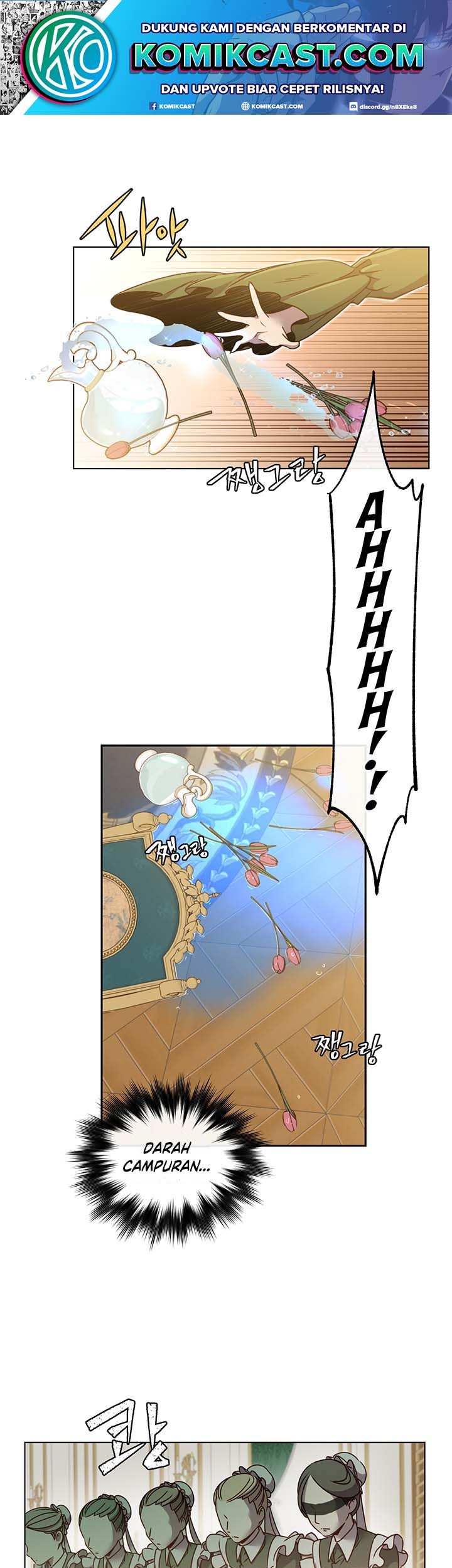 Manhwa The MAX leveled hero will return! Chapter 09 gambar nomor 2