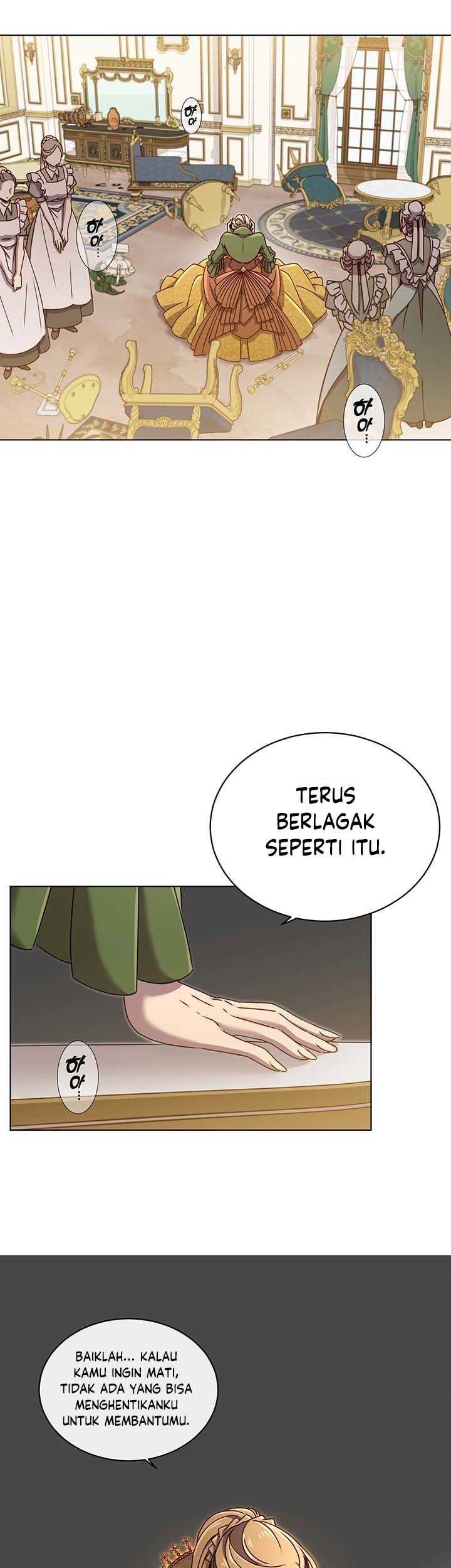 The MAX leveled hero will return! Chapter 09 Gambar 4