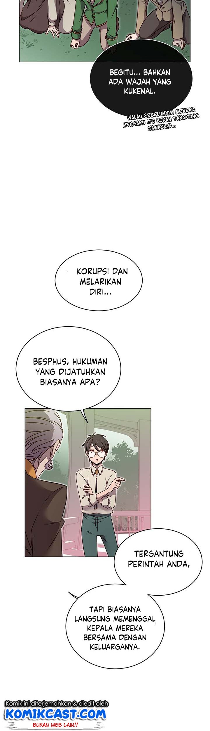 The MAX leveled hero will return! Chapter 09 Gambar 17