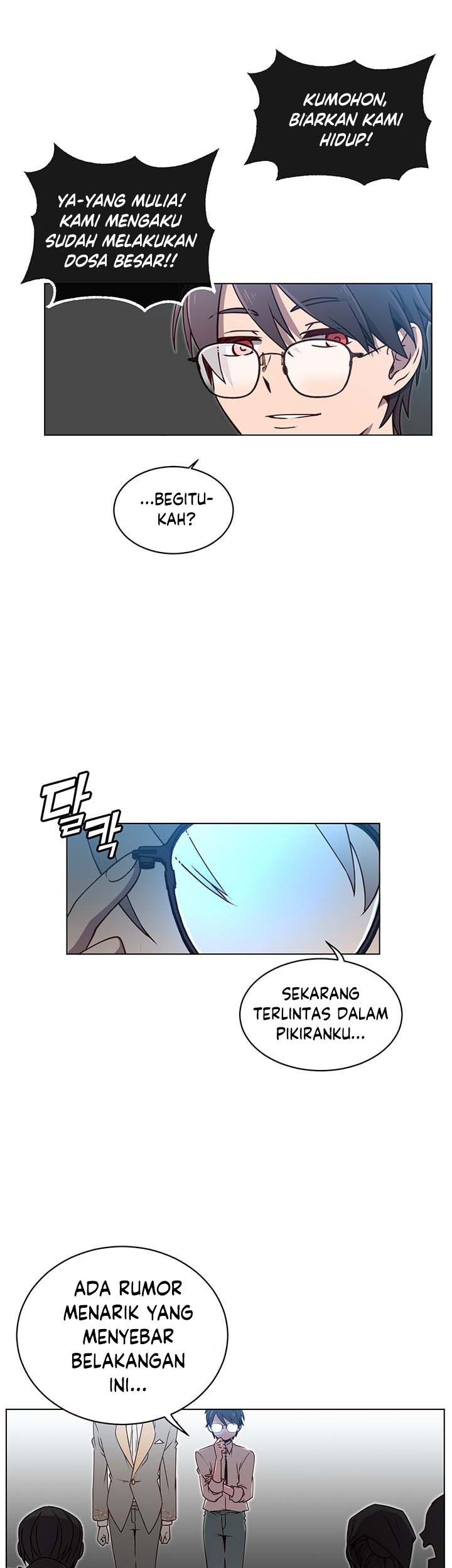 The MAX leveled hero will return! Chapter 09 Gambar 18