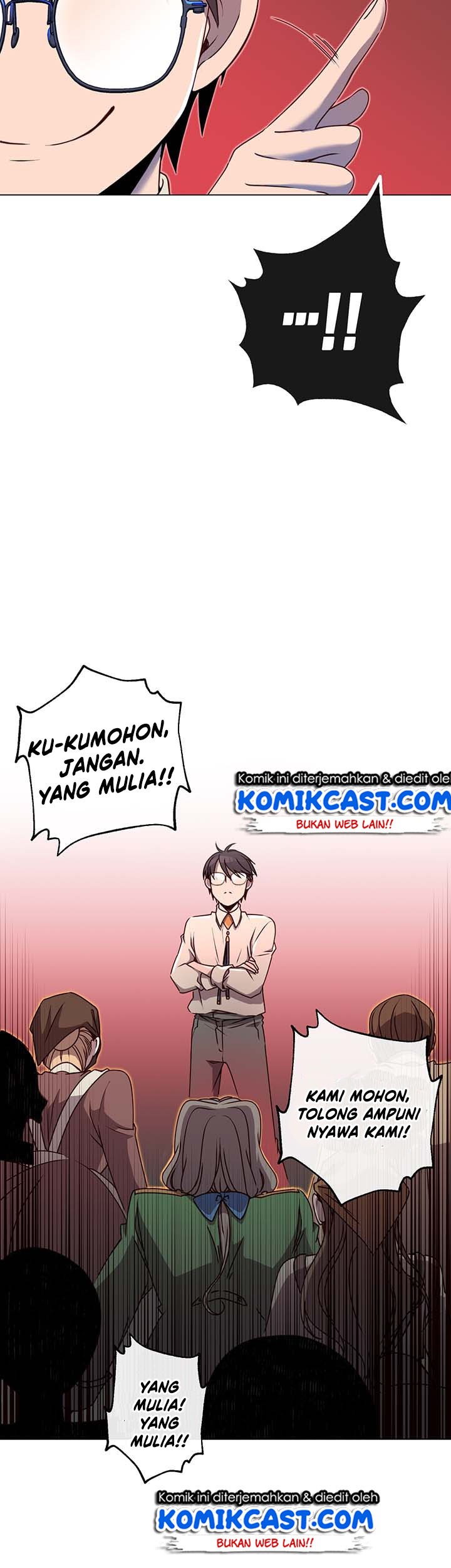 The MAX leveled hero will return! Chapter 09 Gambar 20