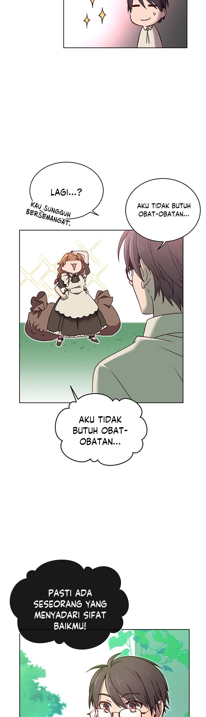 The MAX leveled hero will return! Chapter 09 Gambar 12