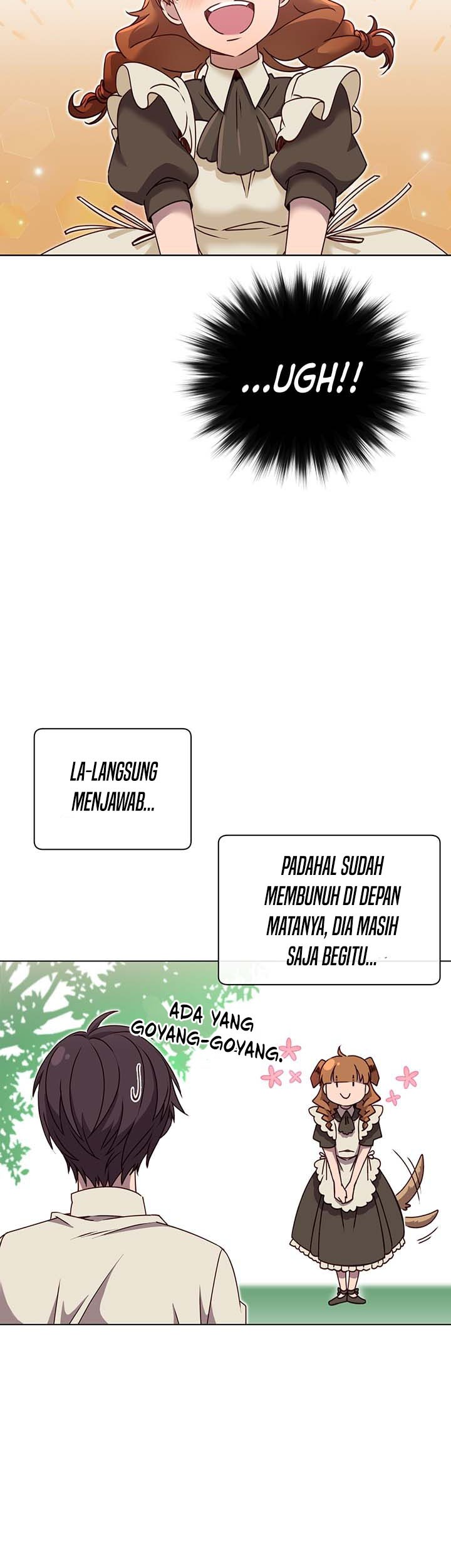 The MAX leveled hero will return! Chapter 09 Gambar 14