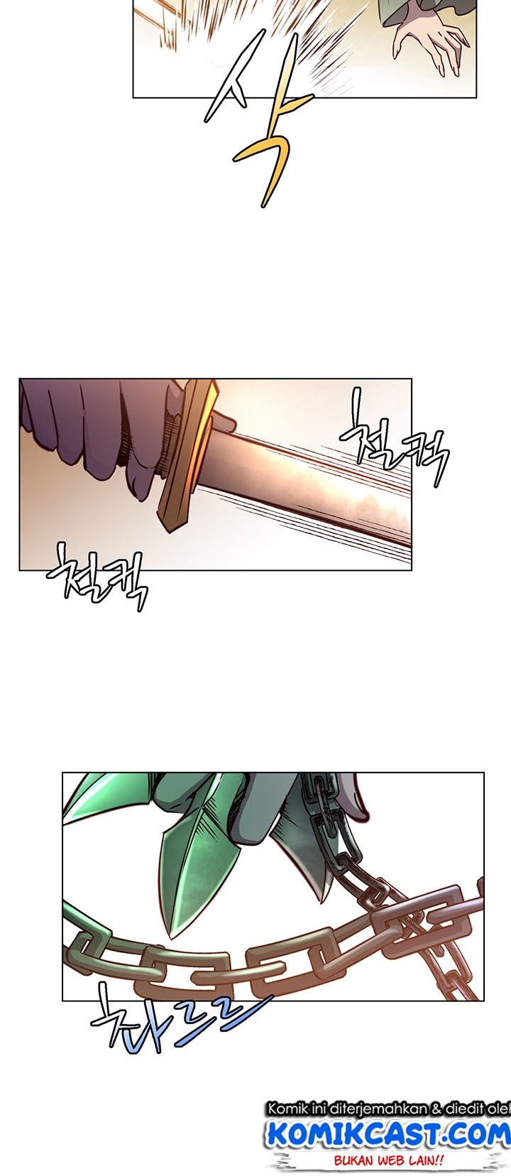 The MAX leveled hero will return! Chapter 08 Gambar 31