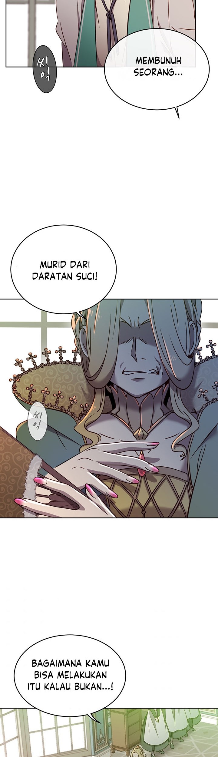 The MAX leveled hero will return! Chapter 08 Gambar 23