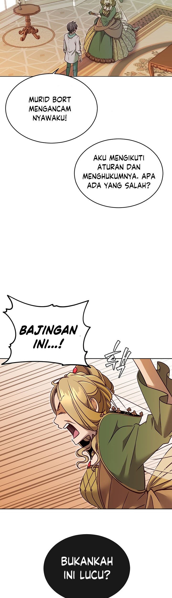 The MAX leveled hero will return! Chapter 08 Gambar 24