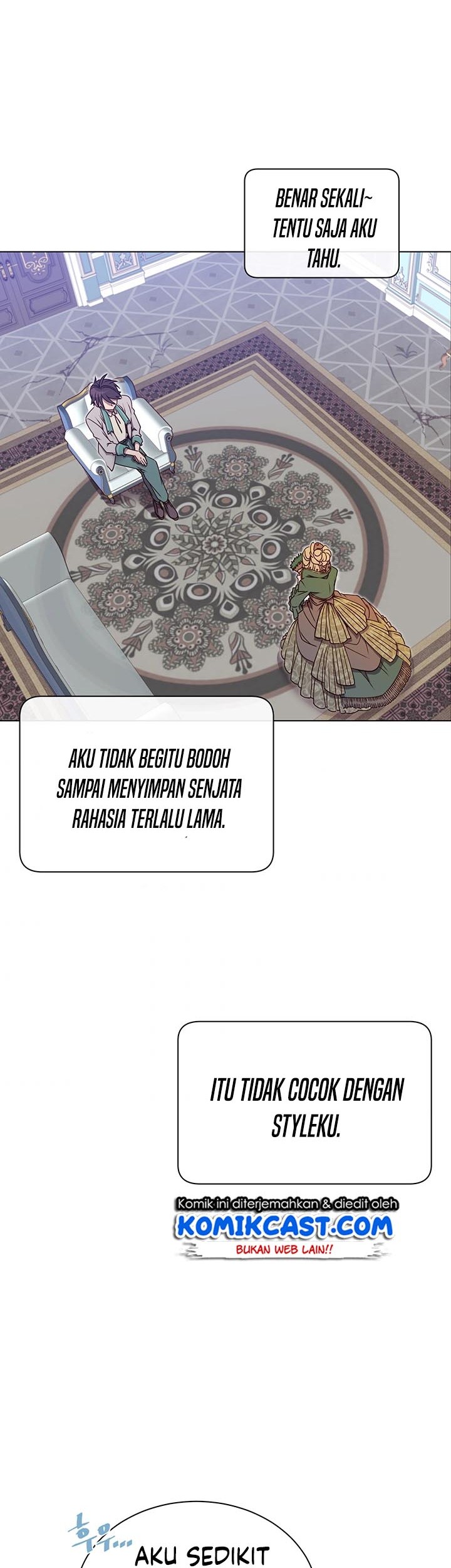 The MAX leveled hero will return! Chapter 08 Gambar 37