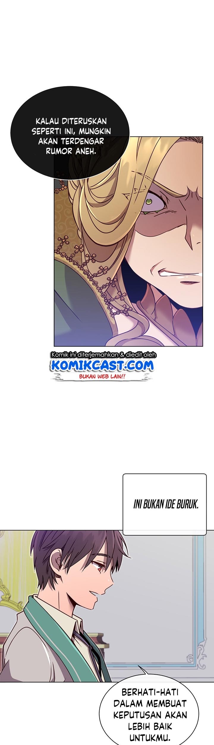 The MAX leveled hero will return! Chapter 08 Gambar 40