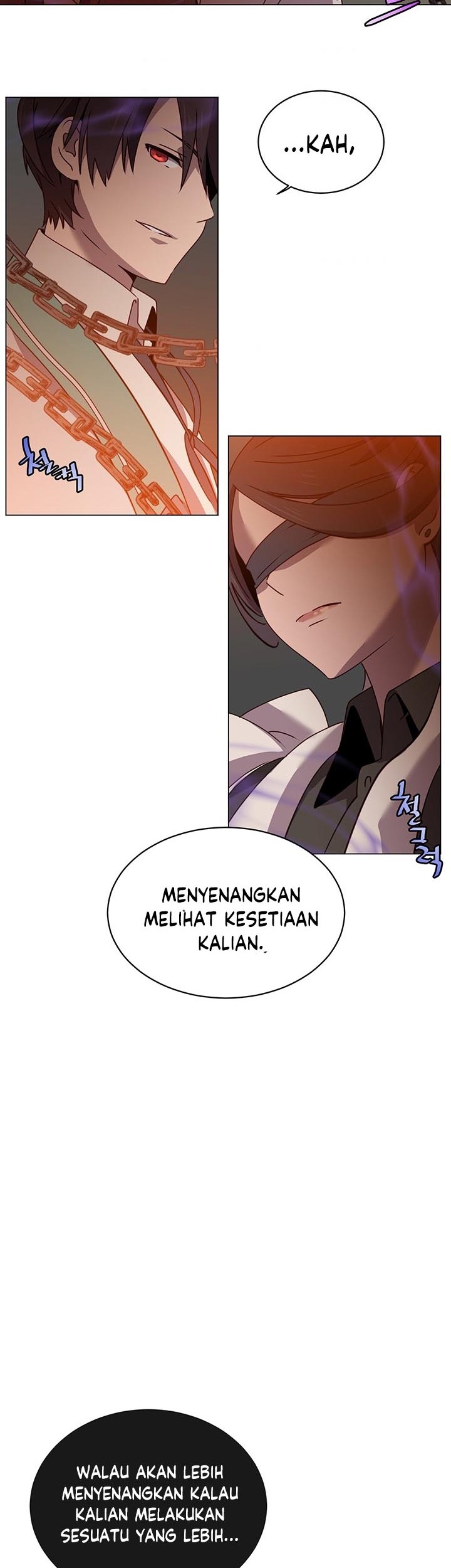 The MAX leveled hero will return! Chapter 08 Gambar 33