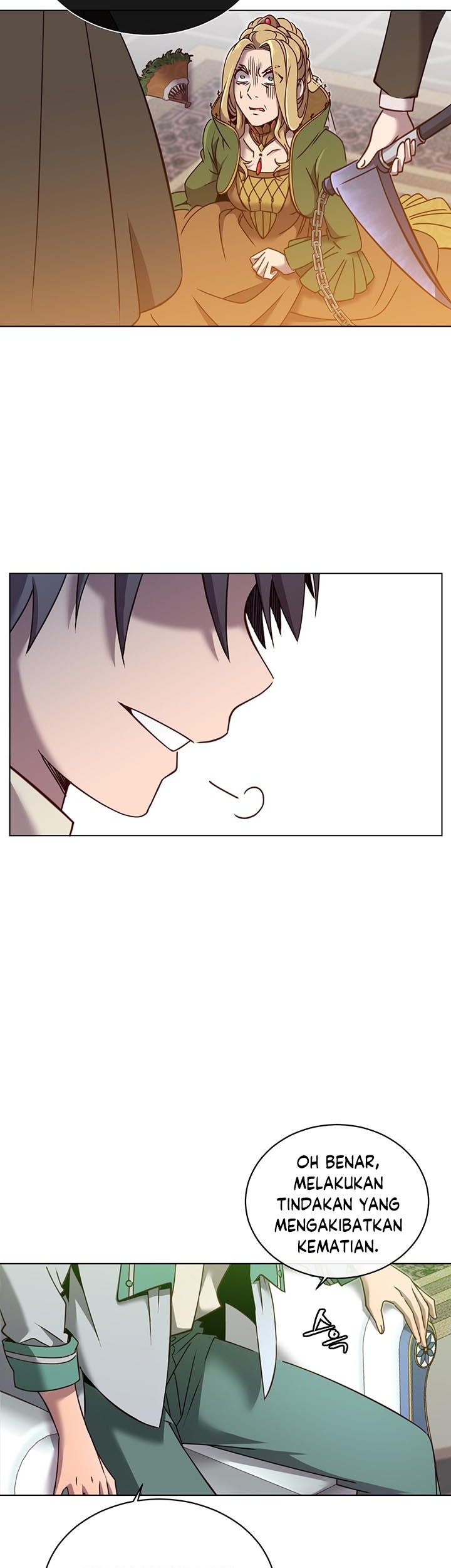 The MAX leveled hero will return! Chapter 08 Gambar 34