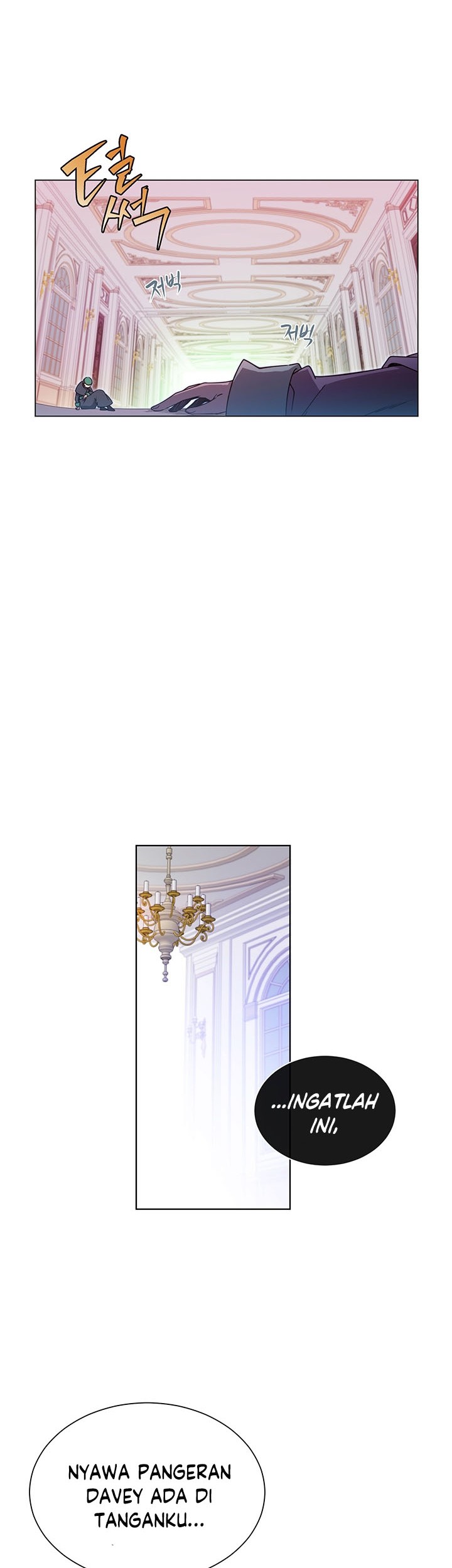 The MAX leveled hero will return! Chapter 08 Gambar 7