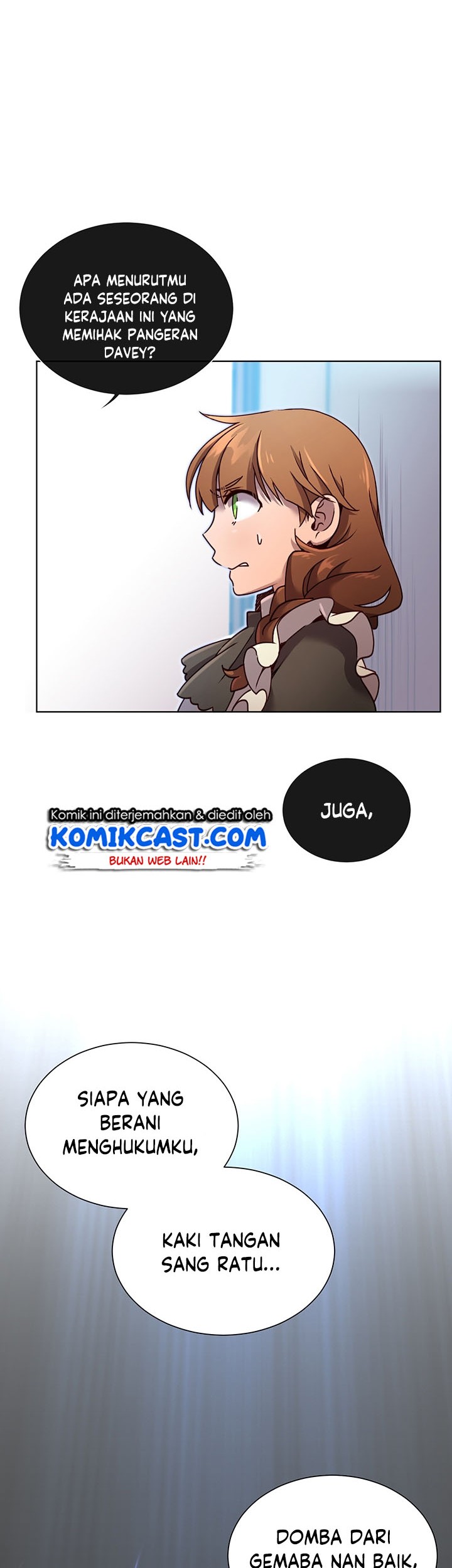 The MAX leveled hero will return! Chapter 08 Gambar 9