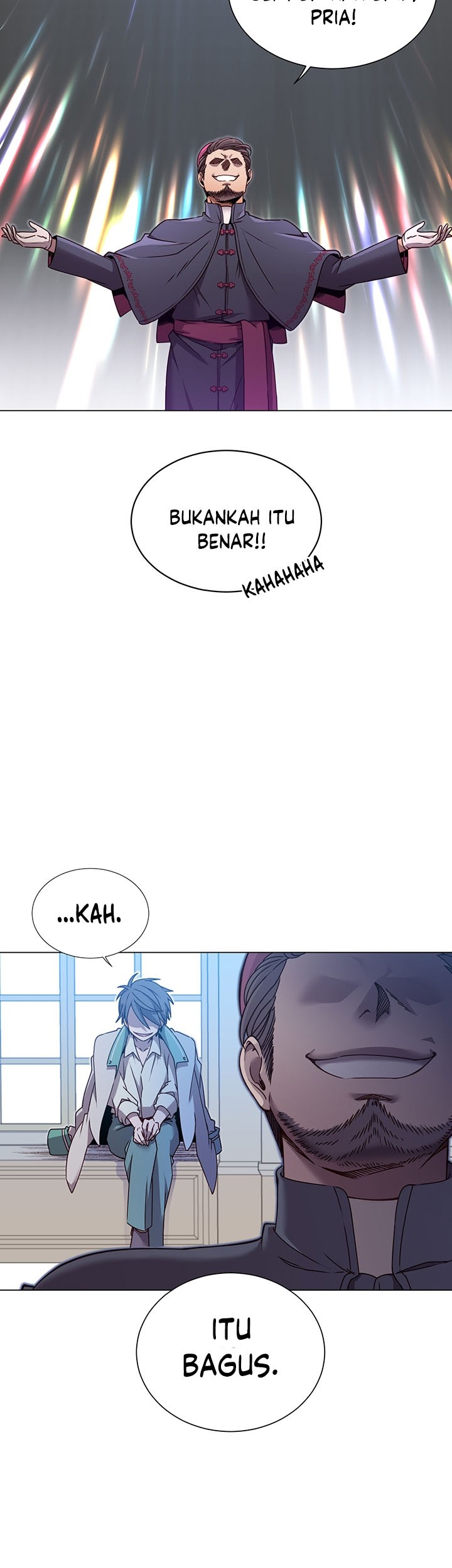 The MAX leveled hero will return! Chapter 08 Gambar 10