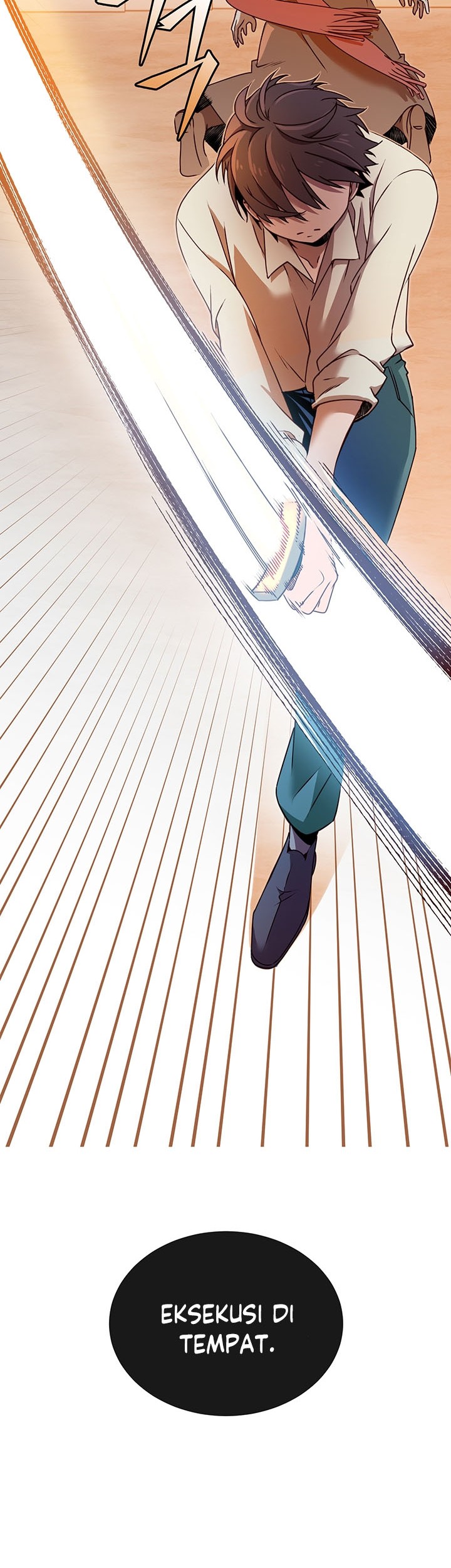 The MAX leveled hero will return! Chapter 08 Gambar 17