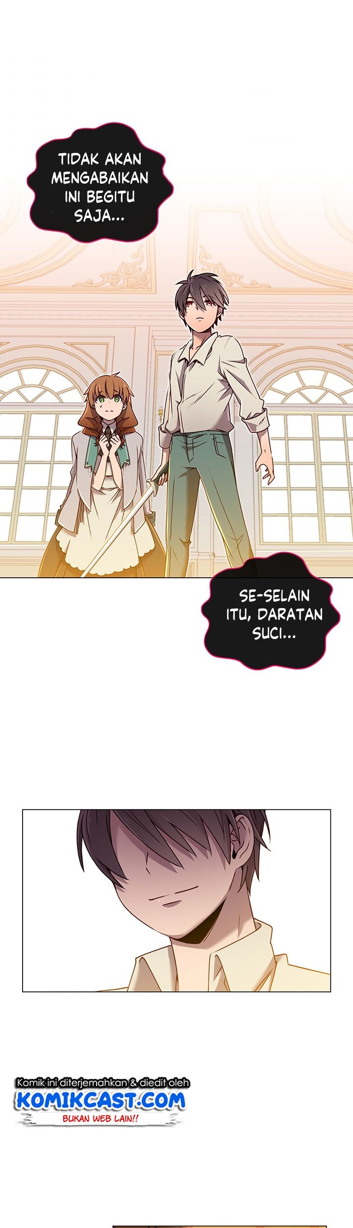 The MAX leveled hero will return! Chapter 08 Gambar 19