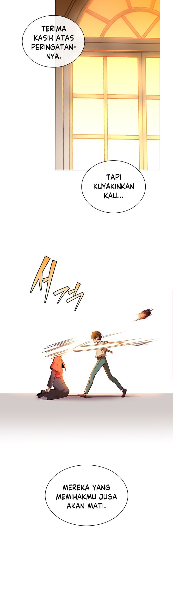 The MAX leveled hero will return! Chapter 08 Gambar 20