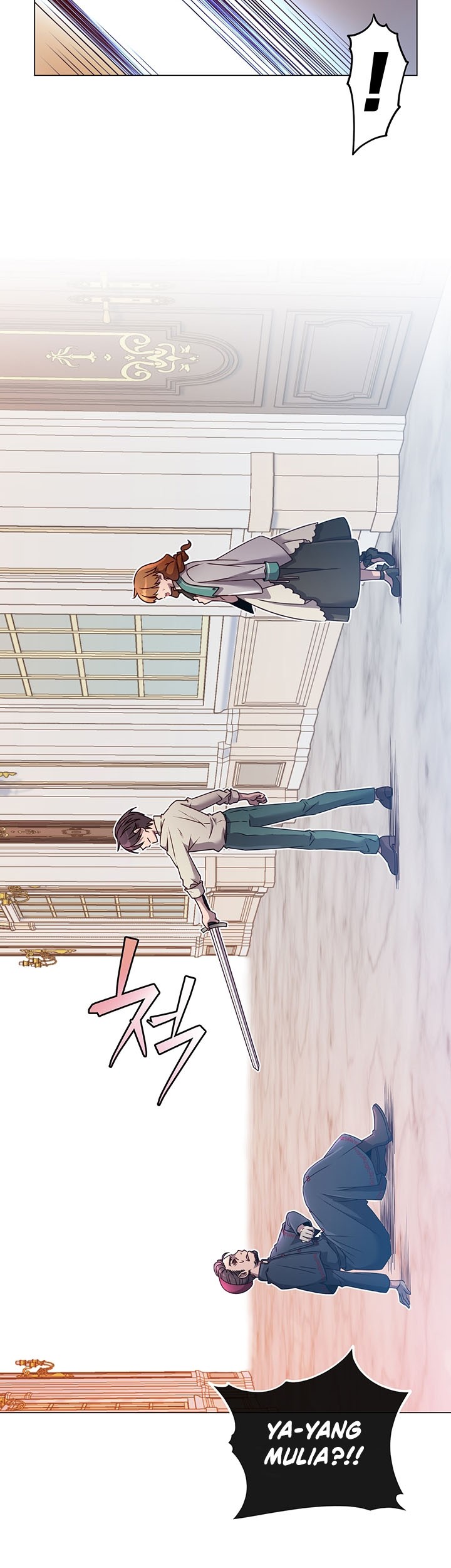 The MAX leveled hero will return! Chapter 08 Gambar 12