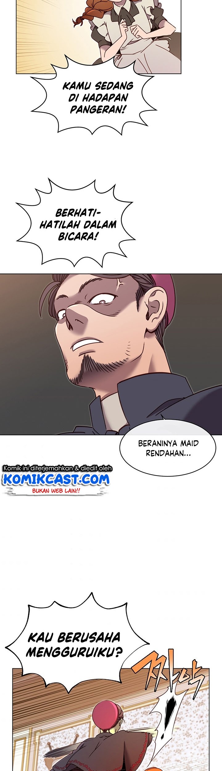 The MAX leveled hero will return! Chapter 07 Gambar 23