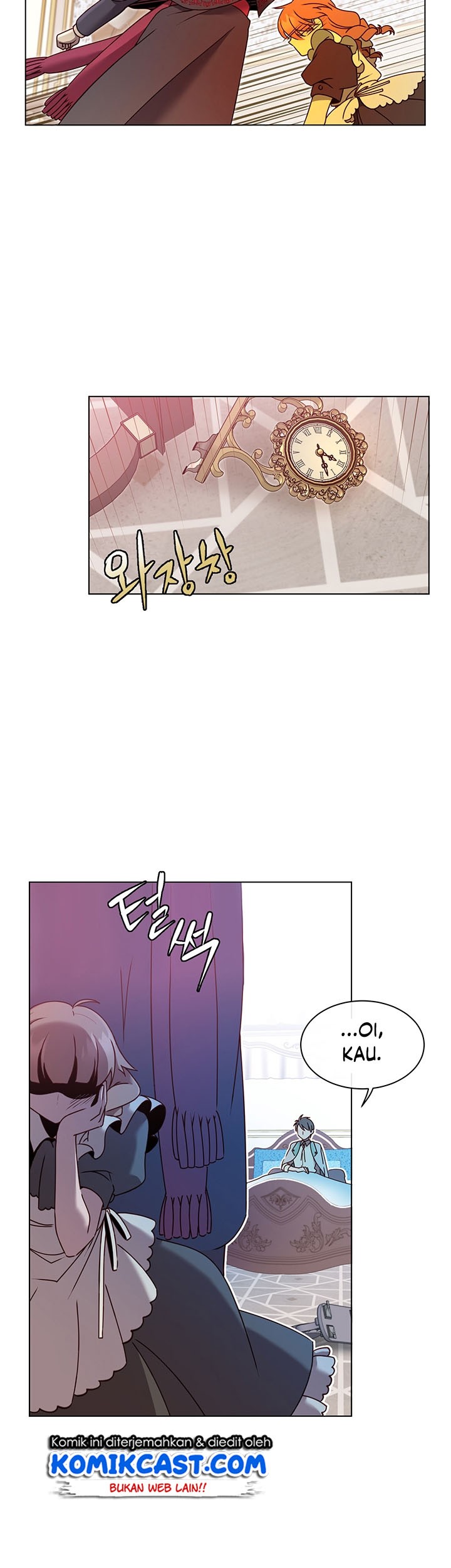 The MAX leveled hero will return! Chapter 07 Gambar 24