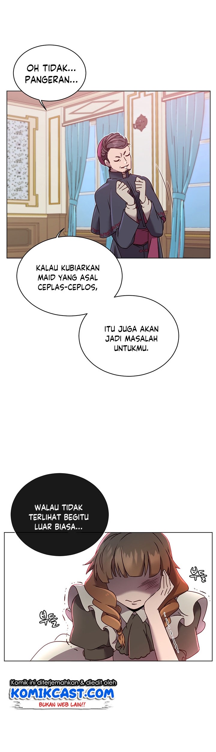 The MAX leveled hero will return! Chapter 07 Gambar 25