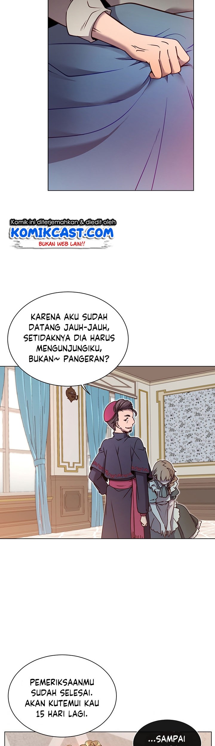 The MAX leveled hero will return! Chapter 07 Gambar 27