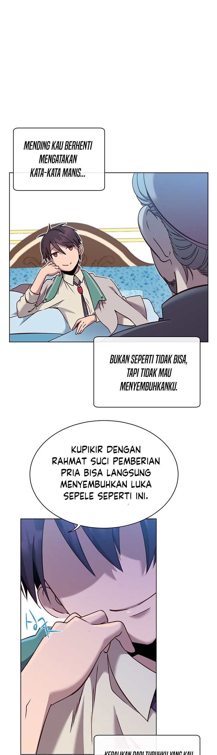 The MAX leveled hero will return! Chapter 07 Gambar 20