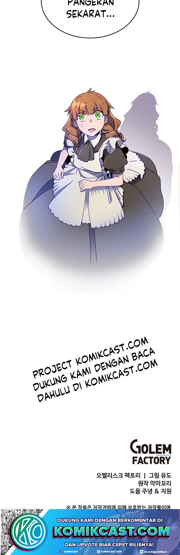 The MAX leveled hero will return! Chapter 07 Gambar 34