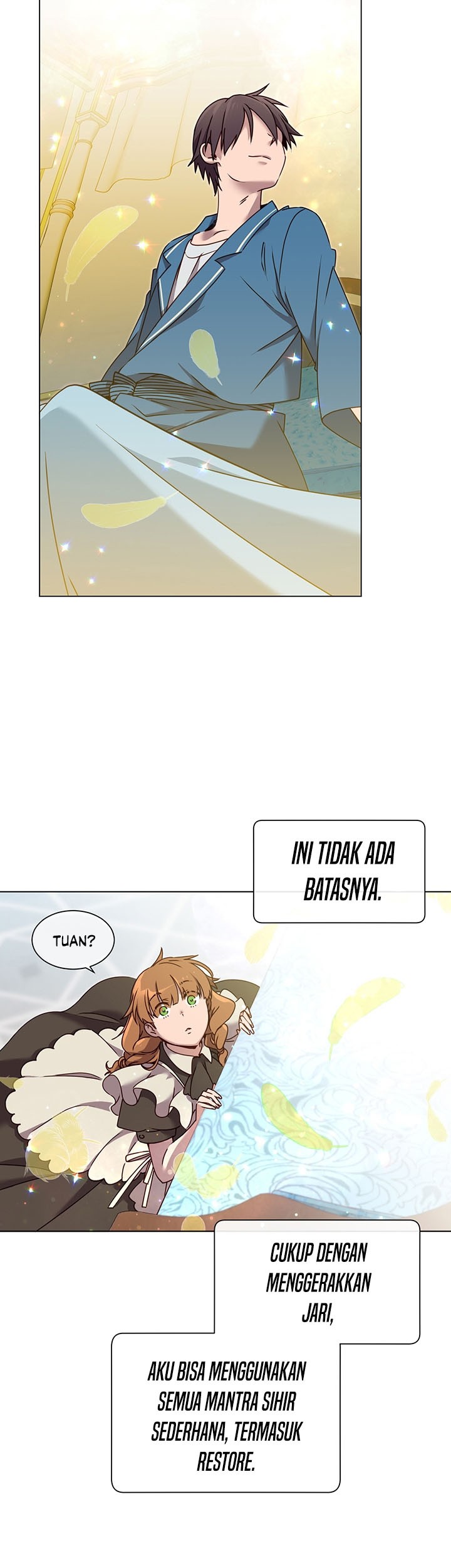 The MAX leveled hero will return! Chapter 07 Gambar 6