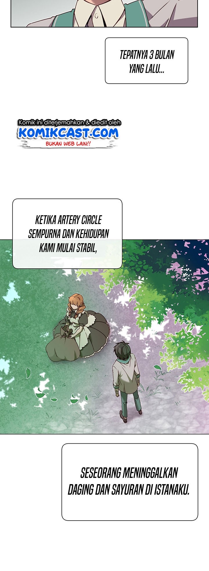 The MAX leveled hero will return! Chapter 07 Gambar 10