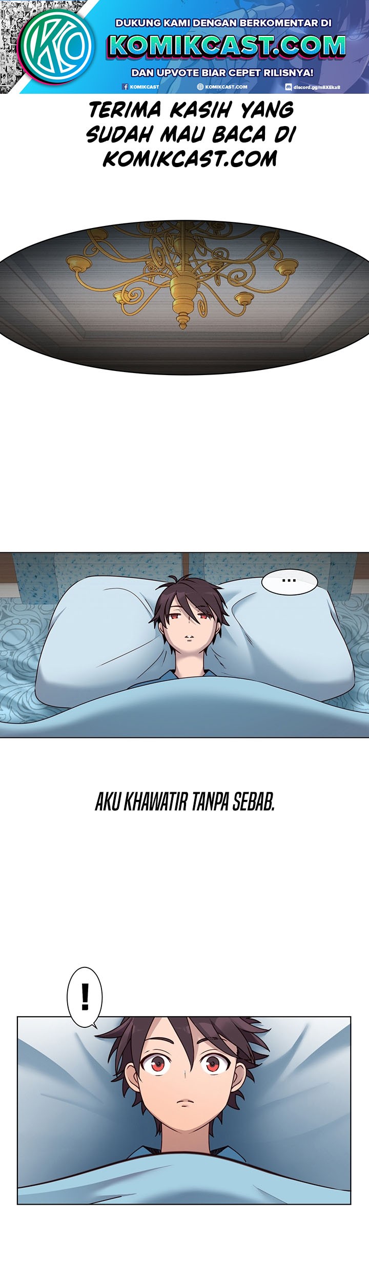 Manhwa The MAX leveled hero will return! Chapter 07 gambar nomor 2