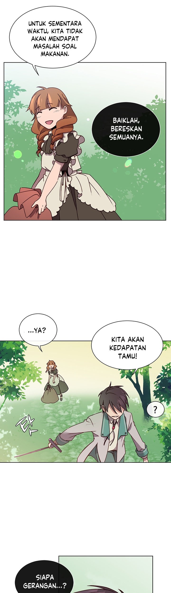 The MAX leveled hero will return! Chapter 07 Gambar 14