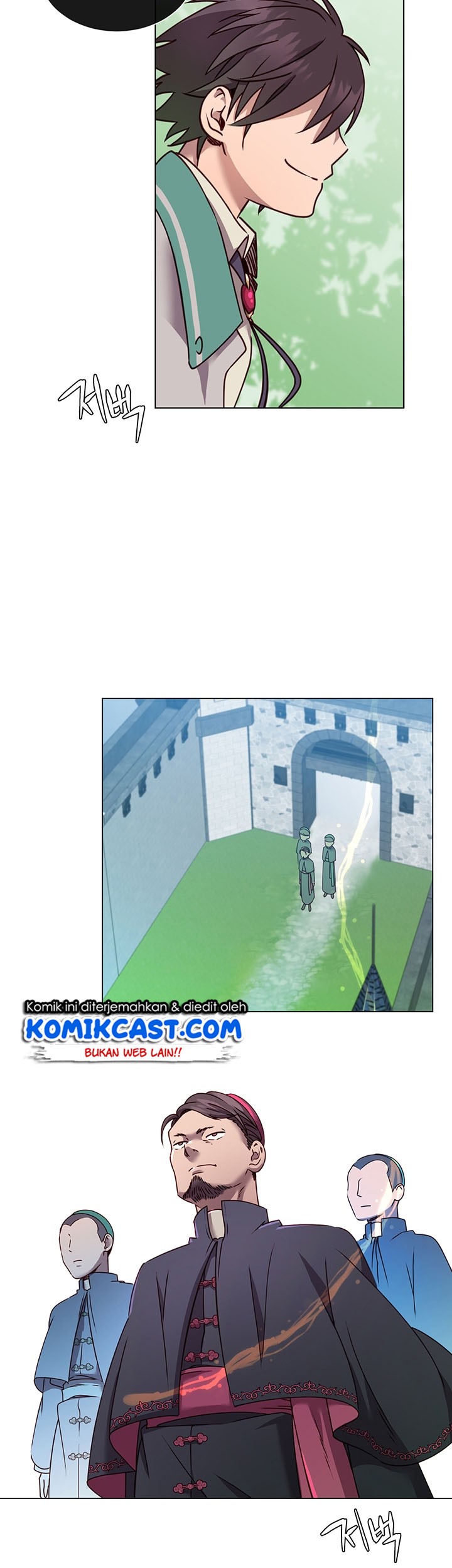 The MAX leveled hero will return! Chapter 07 Gambar 15