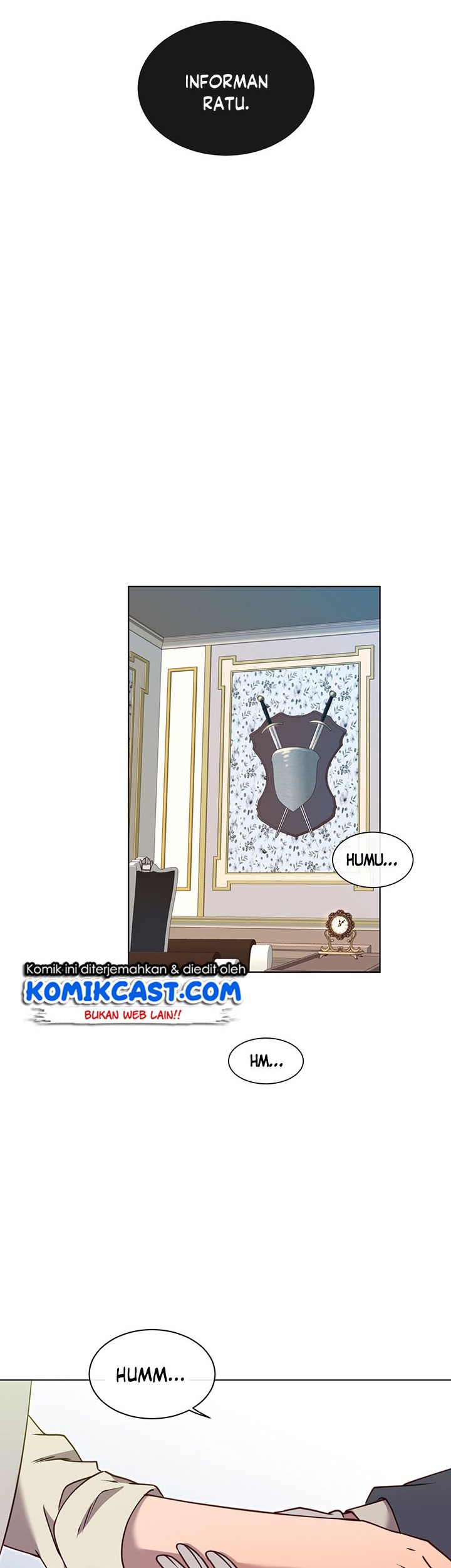 The MAX leveled hero will return! Chapter 07 Gambar 16